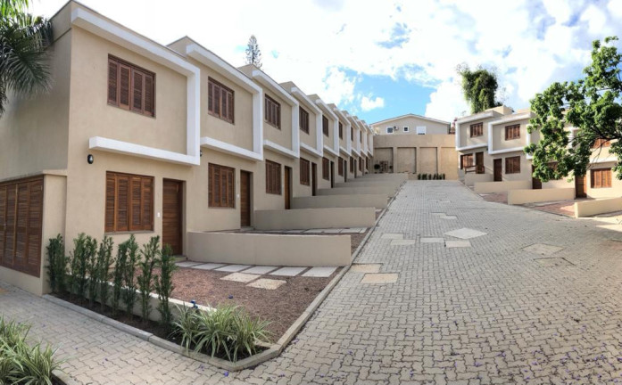 Imagem Casa de Condomínio com 2 Quartos à Venda, 121 m² em Teresópolis - Porto Alegre Imagem Casa de Condomínio com 2 Quartos à Venda, 121 m² em Teresópolis - Porto Alegre
