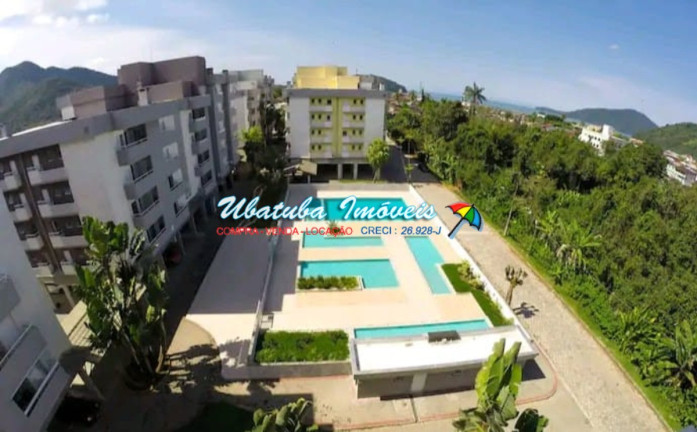 Imagem Apartamento com 2 Quartos à Venda, 63 m² em Perequê Açu - Ubatuba