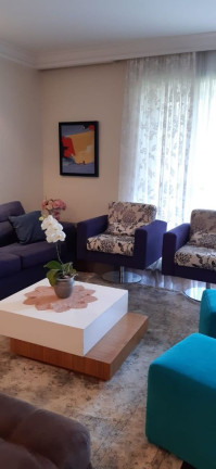 Apartamento com 3 Quartos à Venda, 170 m² em Vila Leopoldina - São Paulo