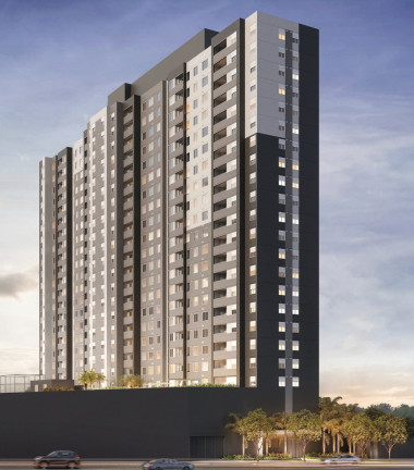Imóvel com 3 Quartos à Venda, 60 m² em Belenzinho - São Paulo