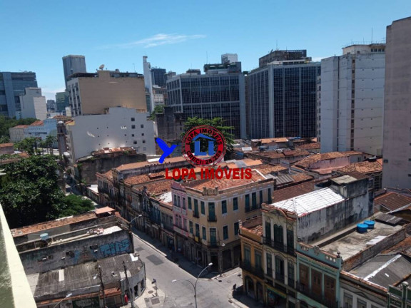 Imagem Apartamento com 1 Quarto à Venda, 30 m² em Centro - Rio De Janeiro