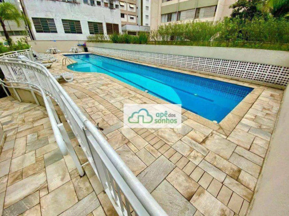 Imagem Apartamento com 1 Quarto para Alugar, 40 m² em Perdizes - São Paulo