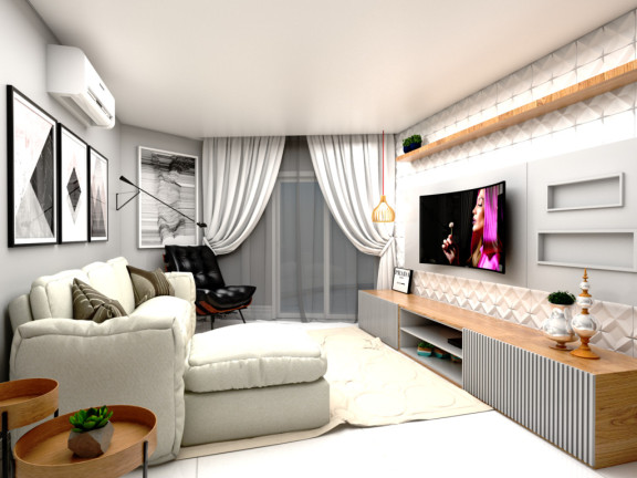 Imagem Apartamento com 3 Quartos à Venda, 109 m² Imagem Apartamento com 3 Quartos à Venda, 109 m²