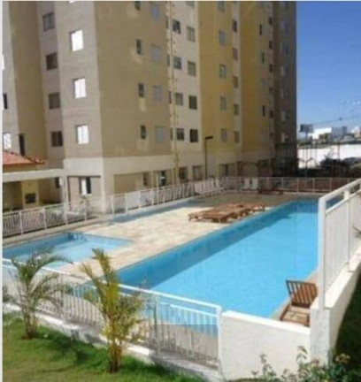 Imagem Apartamento com 2 Quartos à Venda, 48 m² em Parque Campolim - Sorocaba Imagem Apartamento com 2 Quartos à Venda, 48 m² em Parque Campolim - Sorocaba