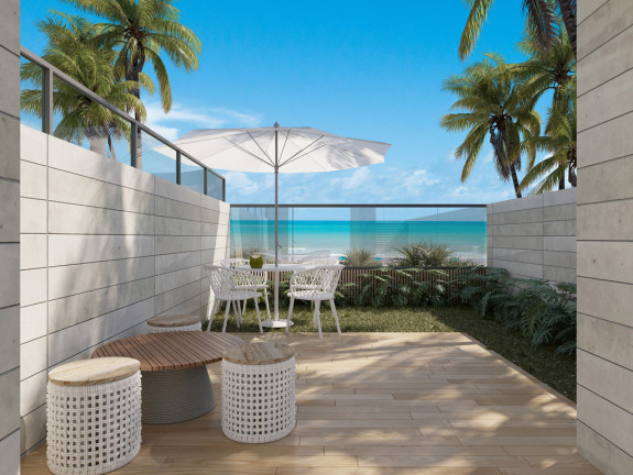 Imagem Apartamento com 1 Quarto à Venda, 37 m² em Jardim Oceania - João Pessoa Imagem Apartamento com 1 Quarto à Venda, 37 m² em Jardim Oceania - João Pessoa