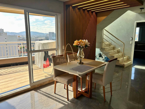 Imagem Apartamento com 3 Quartos à Venda, 123 m² em Centro - Osasco