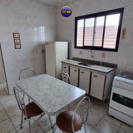Imagem Apartamento com 1 Quarto à Venda, 50 m² em Canto Do Forte - Praia Grande