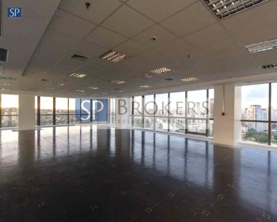 Imagem Sala Comercial para Alugar, 1.207 m² em Itaim Bibi - São Paulo Imagem Sala Comercial para Alugar, 1.207 m² em Itaim Bibi - São Paulo