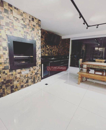 Imagem Apartamento com 3 Quartos à Venda, 182 m² em Vila Rosália - Guarulhos Imagem Apartamento com 3 Quartos à Venda, 182 m² em Vila Rosália - Guarulhos