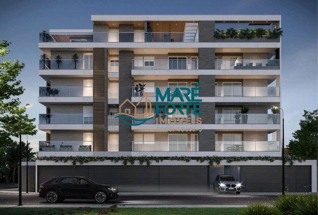 Imagem Apartamento com 3 Quartos à Venda, 86 m² em Itaguá - Ubatuba