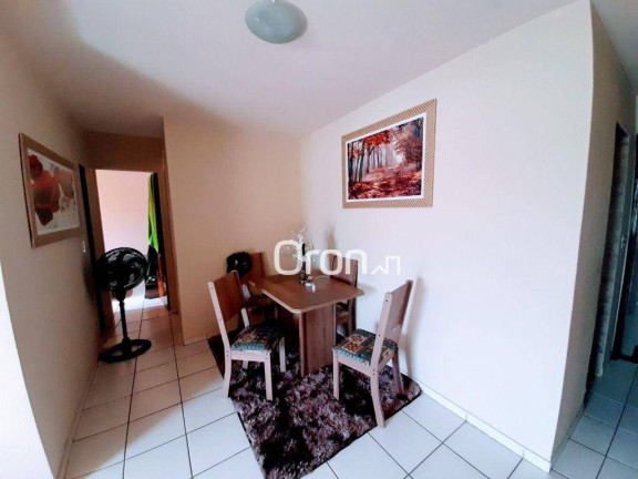 Imagem Apartamento com 2 Quartos à Venda, 57 m² em Parque Primavera - Aparecida De Goiânia Imagem Apartamento com 2 Quartos à Venda, 57 m² em Parque Primavera - Aparecida De Goiânia