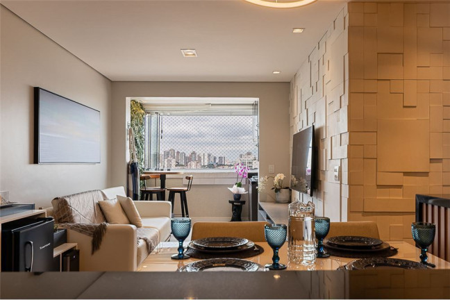 Imagem Apartamento com 3 Quartos à Venda, 78 m² em Vila Mariana - São Paulo