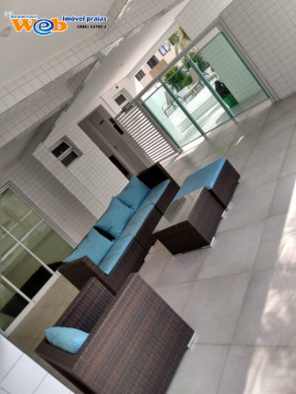 Imagem Apartamento com 2 Quartos à Venda, 87 m² em Aviação - Praia Grande
