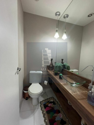 Imagem Apartamento com 1 Quarto à Venda, 157 m² em Tamboré - Santana De Parnaíba