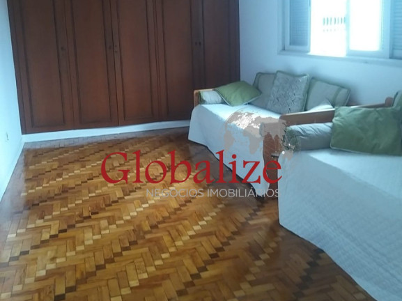 Imagem Casa com 4 Quartos à Venda, 200 m² em Boqueirão - Santos Imagem Casa com 4 Quartos à Venda, 200 m² em Boqueirão - Santos