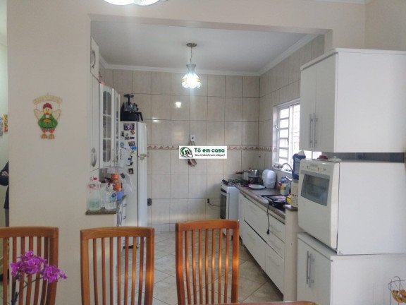 Imagem Casa com 4 Quartos à Venda, 230 m² em Bosque Dos Eucaliptos - São José Dos Campos