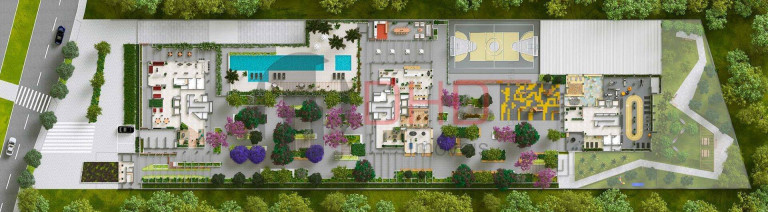 Imagem Apartamento com 1 Quarto à Venda, 49 m² em Jardim Do Paço - Sorocaba Imagem Apartamento com 1 Quarto à Venda, 49 m² em Jardim Do Paço - Sorocaba