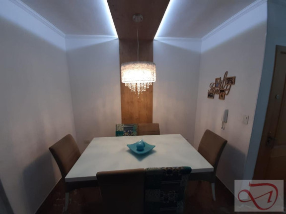 Imagem Apartamento com 2 Quartos à Venda, 61 m² em Vila Guiomar - Santo André