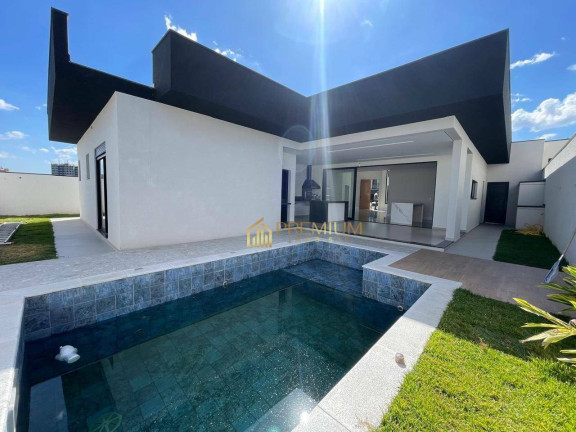 Casa com 3 Quartos à Venda, 270 m² em Condomínio Residencial Monaco - São José Dos Campos