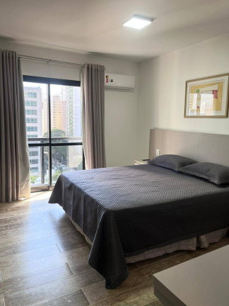 Imagem Apartamento com 1 Quarto para Alugar, 27 m² em Jardim Paulista - São Paulo Imagem Apartamento com 1 Quarto para Alugar, 27 m² em Jardim Paulista - São Paulo