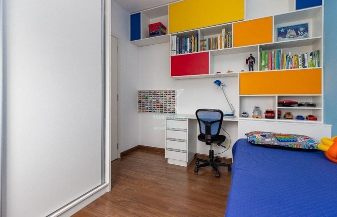Imagem Apartamento com 3 Quartos à Venda, 94 m² em Vila Mariana - São Paulo