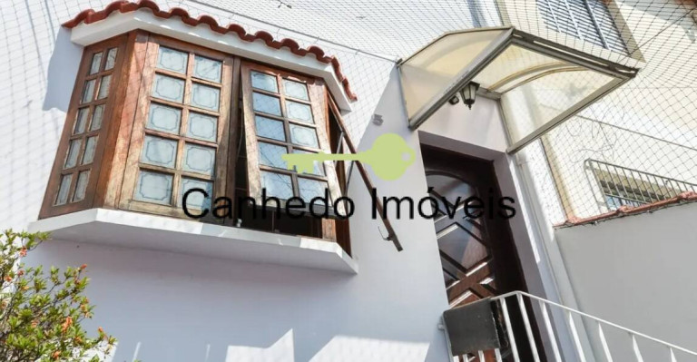 Casa com 3 Quartos à Venda, 123 m² em Planalto Paulista - São Paulo