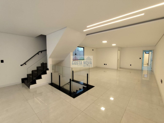 Imagem Casa com 3 Quartos à Venda, 280 m² em Embaré - Santos Imagem Casa com 3 Quartos à Venda, 280 m² em Embaré - Santos