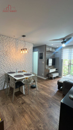 Imagem Apartamento com 2 Quartos à Venda, 54 m² em Vila Das Belezas - São Paulo