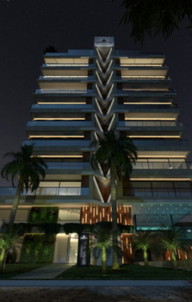 Imagem Apartamento com 2 Quartos à Venda, 9.361 m² em Praia Brava De Itajaí - Itajaí