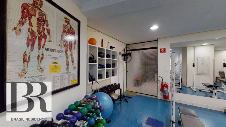 Imagem Apartamento com 1 Quarto à Venda, 40 m² em Paraíso - São Paulo Imagem Apartamento com 1 Quarto à Venda, 40 m² em Paraíso - São Paulo