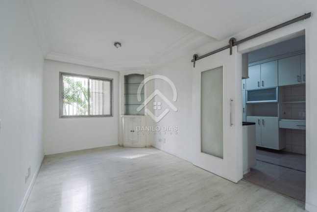 Imagem Apartamento com 3 Quartos à Venda, 118 m² em Campo Belo - São Paulo