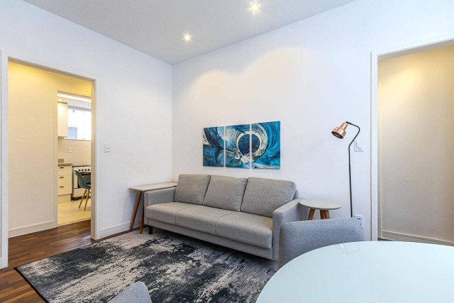 Imagem Apartamento com 2 Quartos à Venda, 73 m² em Botafogo - Rio De Janeiro