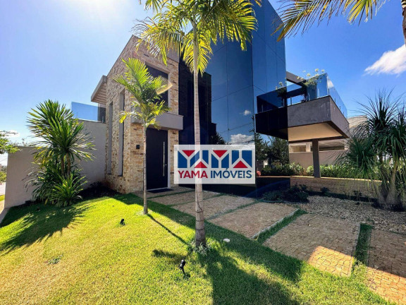 Casa com 4 Quartos à Venda, 340 m² em Condomínio Quinta Dos Ventos  - Ribeirão Preto