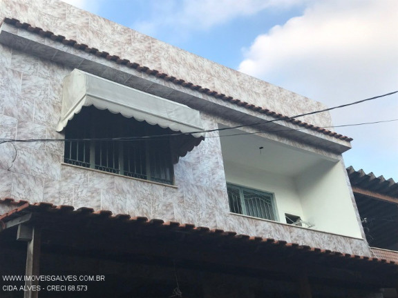 Imagem Casa com 3 Quartos à Venda, 128 m² em Praça Seca - Rio De Janeiro