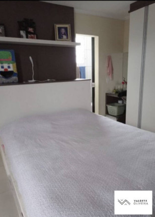 Imagem Apartamento com 3 Quartos à Venda, 89 m² em Monte Castelo - São José Dos Campos