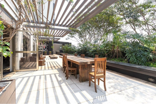 Apartamento com 1 Quarto à Venda, 69 m² em Campo Belo - São Paulo