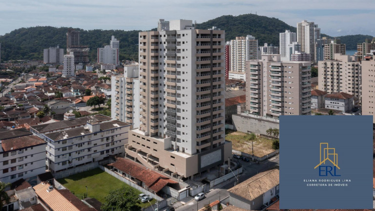 Imagem Apartamento com 3 Quartos à Venda, 127 m² em Canto Do Forte - Praia Grande Imagem Apartamento com 3 Quartos à Venda, 127 m² em Canto Do Forte - Praia Grande