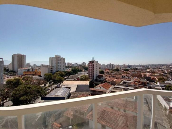 Imagem Apartamento com 3 Quartos à Venda, 126 m² em Centro - Taubaté