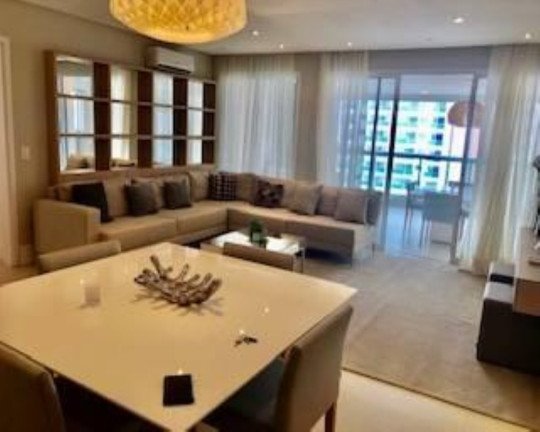Imagem Apartamento com 3 Quartos à Venda, 165 m² em Vila Mascote - São Paulo