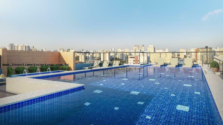 Imagem Apartamento com 2 Quartos à Venda, 93 m² em Vila Clementino - São Paulo