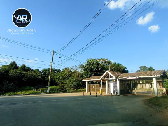 Imagem Terreno em Condomínio à Venda, 612 m² em Moinho - Campo Limpo Paulista