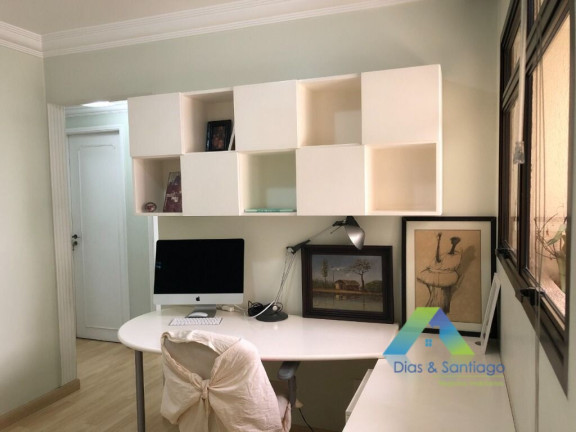 Imagem Apartamento com 3 Quartos à Venda, 139 m² em Jardim Vila Mariana - São Paulo
