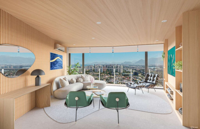 Imagem Loft com 1 Quarto à Venda, 40 m²