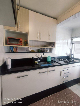 Imagem Apartamento com 1 Quarto à Venda, 49 m² em Gonzaga - Santos Imagem Apartamento com 1 Quarto à Venda, 49 m² em Gonzaga - Santos
