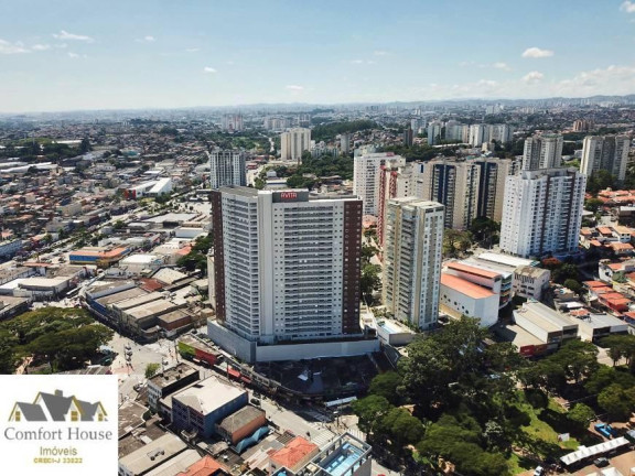 Imagem Apartamento com 2 Quartos à Venda, 45 m² em Centro - Diadema Imagem Apartamento com 2 Quartos à Venda, 45 m² em Centro - Diadema