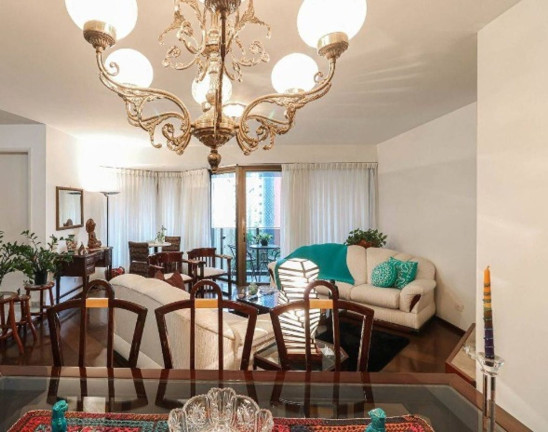 Imagem Apartamento com 4 Quartos à Venda, 173 m² em Itaim Bibi - São Paulo Imagem Apartamento com 4 Quartos à Venda, 173 m² em Itaim Bibi - São Paulo
