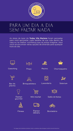 Imagem Apartamento com 1 Quarto à Venda,  em Vila Mariana - São Paulo