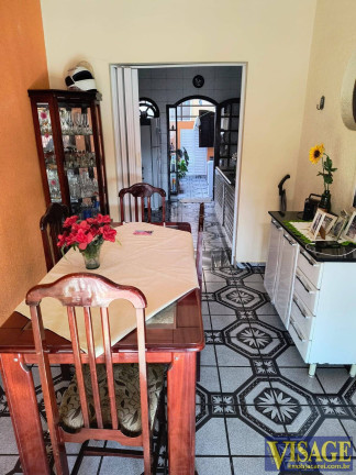 Imagem Casa com 3 Quartos à Venda, 140 m² em Parque Dos Príncipes - Jacareí