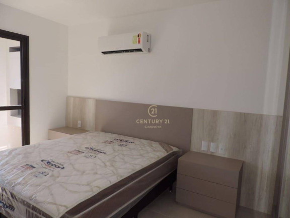 Imagem Apartamento com 1 Quarto para Alugar, 48 m² em Coqueiros - Florianópolis