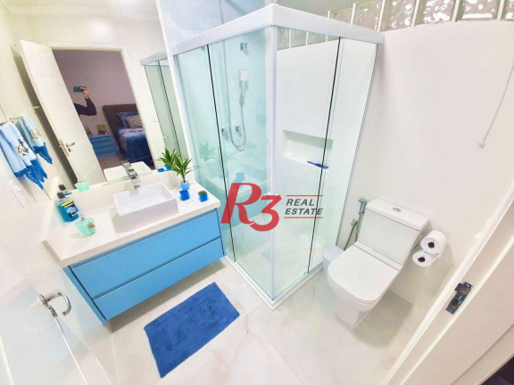 Imagem Apartamento com 3 Quartos à Venda, 216 m² em Gonzaga - Santos Imagem Apartamento com 3 Quartos à Venda, 216 m² em Gonzaga - Santos